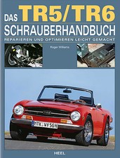 TRIUMPH TR 5 6