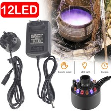 Ultraschall Nebelmacher 12LED