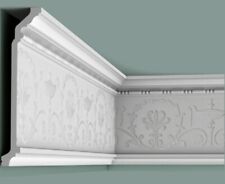 **GÜNSTIGER** Decor Luxxus C308 Stuck Leiste Zierprofil Eckleiste 2m