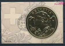 Briefmarken Schweiz 2013 Mi