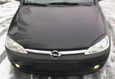 Opel Corsa C headlight covers
