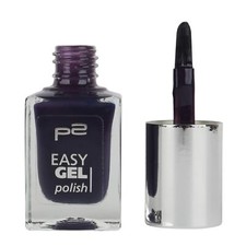 Nagellack - P2 - 110 plum perfection 10ml