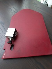 W113 Pagode Warnblinkschalter mit Verkleidung