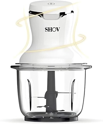 Shov elektrisch zerkleinerer - shov,