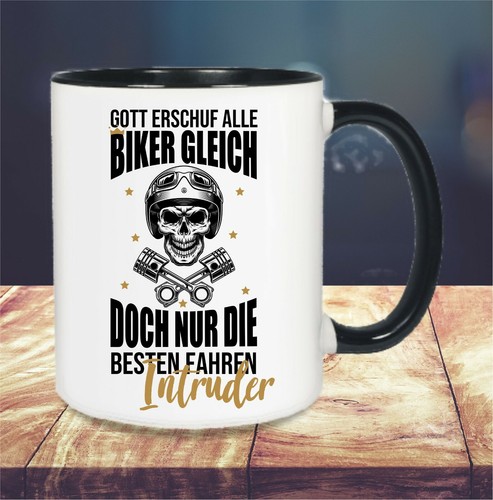 Intruder tasse gott - intruder,