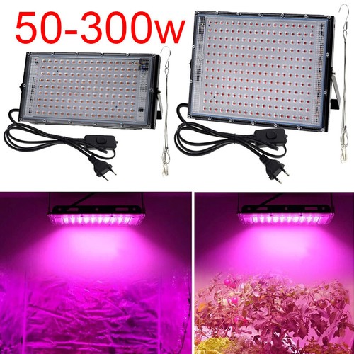 300w led pflanzenlampe profi - 300w,