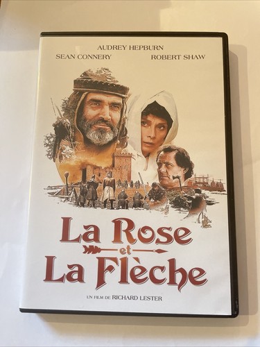 Neuwertige dvd die - "die, rose