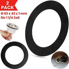 Flachdichtung Ablaufventil