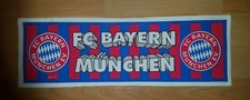 Rückenaufnäher  FC Bayern München   Fussball Fanartikel 41 x 15 cm