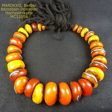 MAROKKO AMBER KÜNSTLICHER