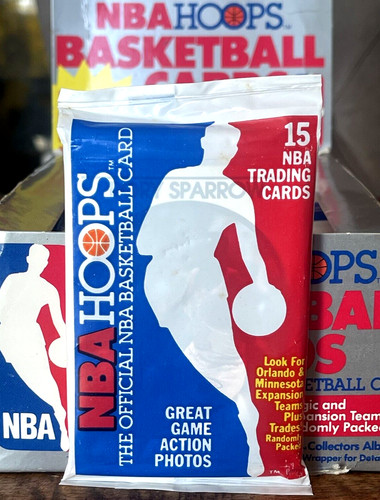1989 nba hoops basketball - nba,