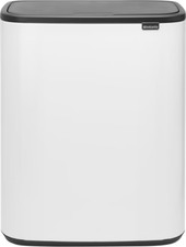 Brabantia Bo Touch Eimer 60L White Touch Bin