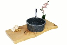 Waschbecken, Granit, Marmor