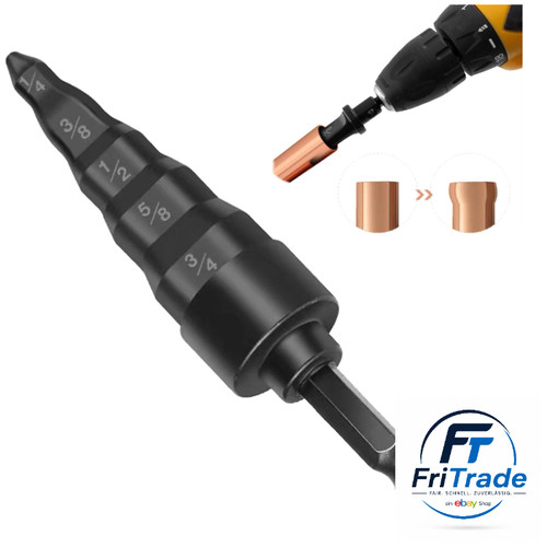Kupferrohr expander 1 - kupferrohr, 5