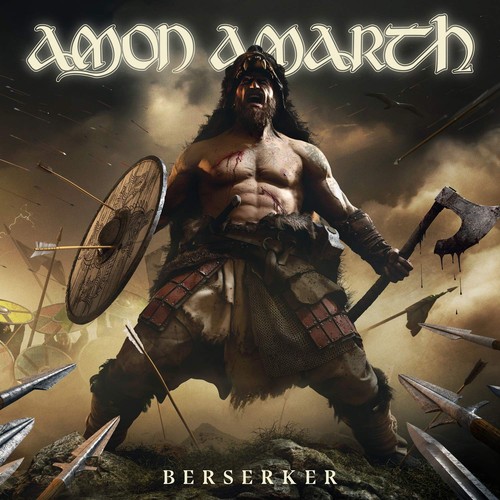 Amon amarth berserker - amon,