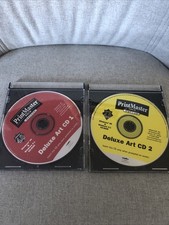 Print Master Gold Deluxe PC