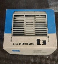 DDR Tischventilator T3 mit