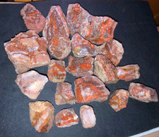 Achate z.T. Amethyst Liebenau