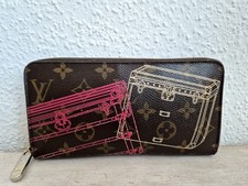 Louis Vuitton Zippy Geldbörse