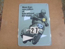 Vespa Endloskalender pastellgrün Kalender nostalgisch