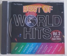 Best of World Hits Vol. 3 -