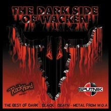 The dark side - side, of