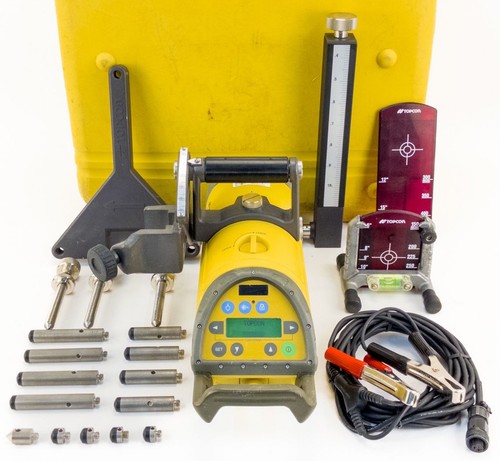 Topcon l4b rot strahl rohr - topcon,