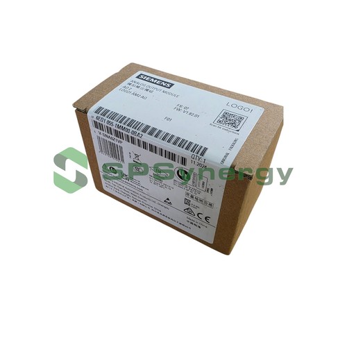 Siemens analog output module - siemens,