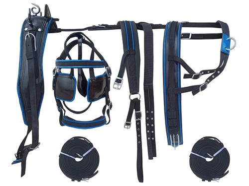 Schlauch fahrgeschirr nylon - schlauch,