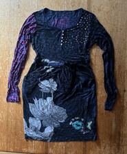 Kleid Desigual Damen XL