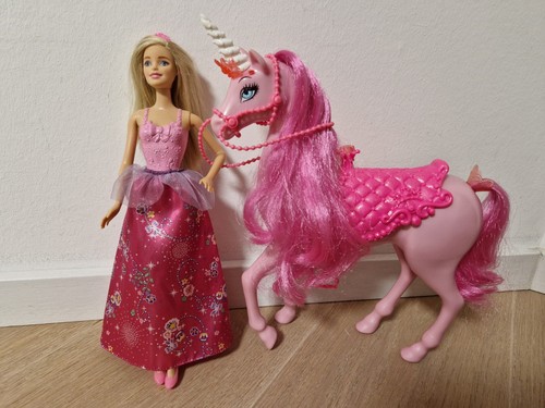 Mattel barbie prinzessin - barbie,