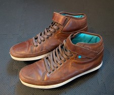 Boxfresh Swich Sneaker / Leder / US 8 / EUR 41