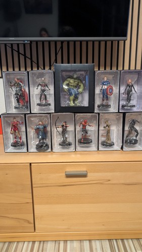 Marvel sammelfiguren aus - marvel,
