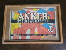 alter Anker Steinbaukasten Nr