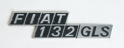 Emblem schriftzug oldtimer - schriftzug,