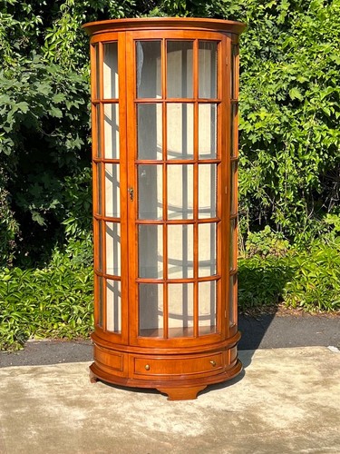 Biedermeier vitrine selva - biedermeier,