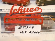 Schuco "Wunder der Technik"