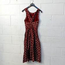 Toast Trägerkleid Größe 8