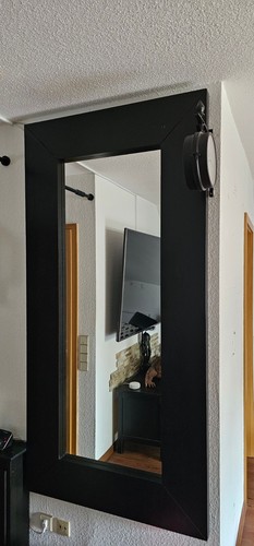 Spiegel schwarz ikea - /,