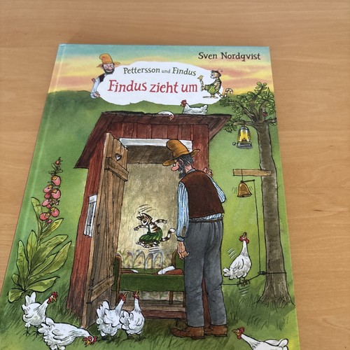 Pettersson und findus - pettersson,