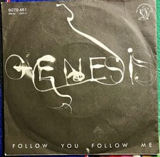 Genesis Follow You Follow Me