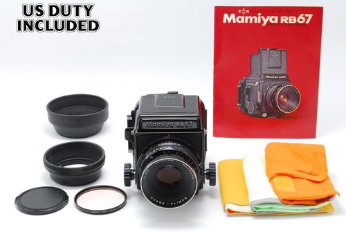 Neuwertig mamiya rb67 - [neuwertig++],