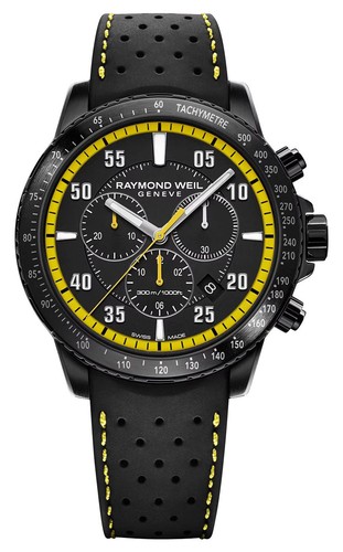 Raymond weil tango chrono - raymond,