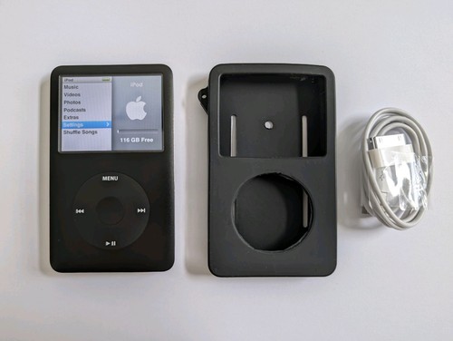 Ipod classic gen a1238 - ipod,