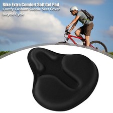 Extra Breiter bequemer Fahrrad