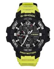 Casio G-Shock Solar Sports Schwarz Zifferblatt GR-B300RY-1A9 200M Herrenuhr