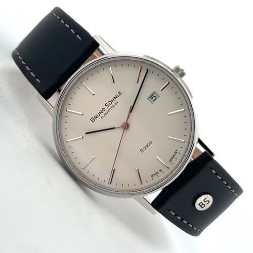Bruno söhnle glashütte rondo - söhnle,