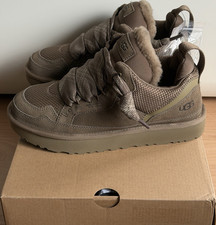 Ugg lowmel damen sneaker beige - damen,