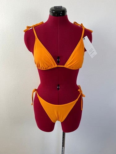 Neu sexy oranger bikini - oranger, gr.