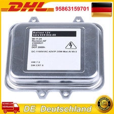 Xenus d3s xenon - d3s, ballast